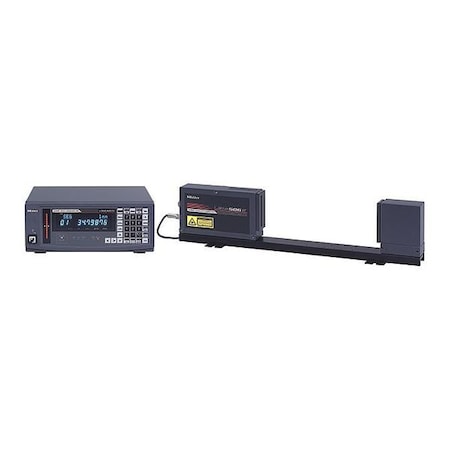 Laser Scan Micrometer, Plain, 0.040