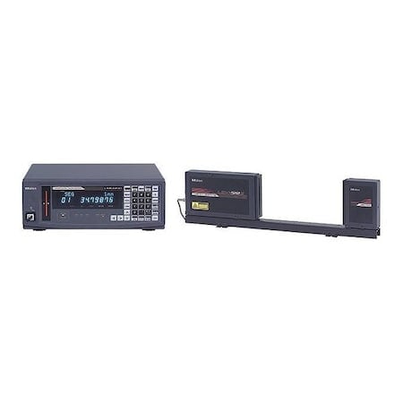 Laser Scan Micrometer, Plain, 0.040