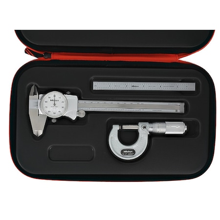 Precision Measuring Tool Kit, 0