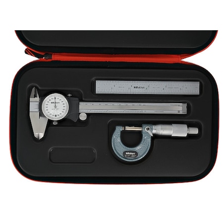 Precision Measuring Tool Kit, 0
