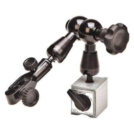 Magnetic Stand, Black, 8-27/64