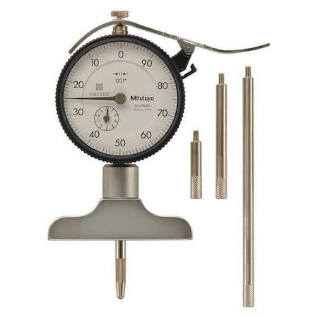 Depth Gage, 2-1/2