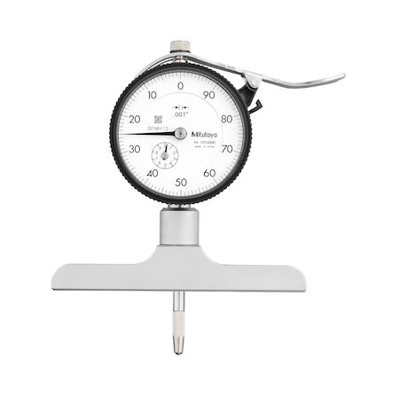Dial Depth Gage, Ddg4-8 in/2904AB MPN:7218A