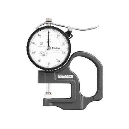 Dial Thickness Gauge MPN:7300A