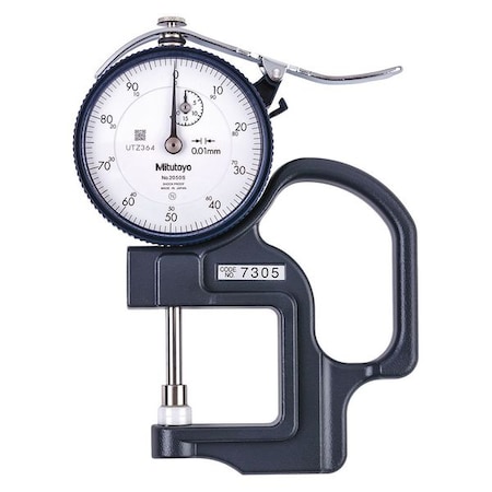 Dial Thickness Gage MPN:7305A