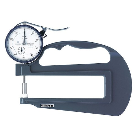 Dial Thickness Gage MPN:7321A