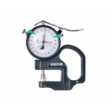 Dial Thickness Gage/2109AB-10 MPN:7327A