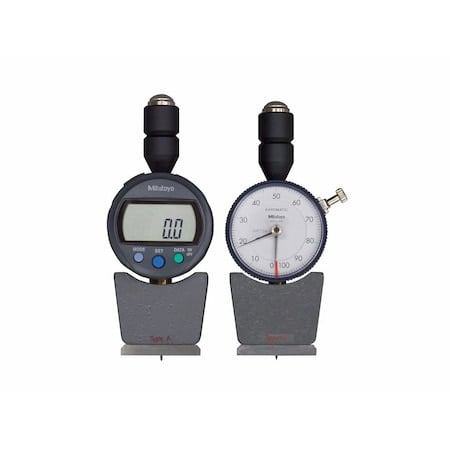 Durometer, Shore D Compact, Dial, Hh-337-01 MPN:811-337-11