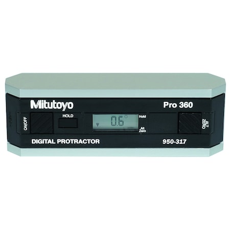 Calibrated Protractor MPN:950-317CAL