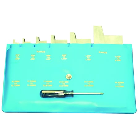 Calibrated Parallel Set MPN:985-131CAL