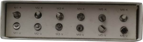 Micrometer Anvil MPN:116-830