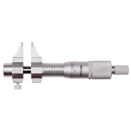Series 145 Inside Micrometer .200-1.18