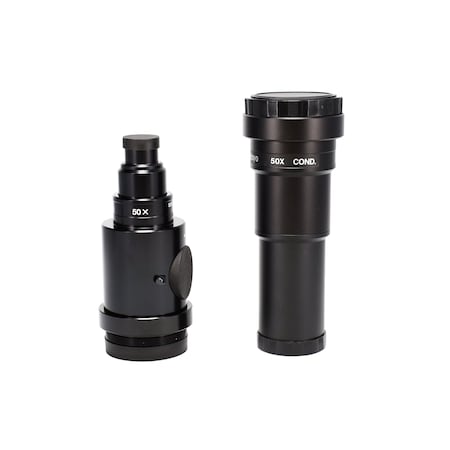 Projection Lens Set 50X MPN:172-487