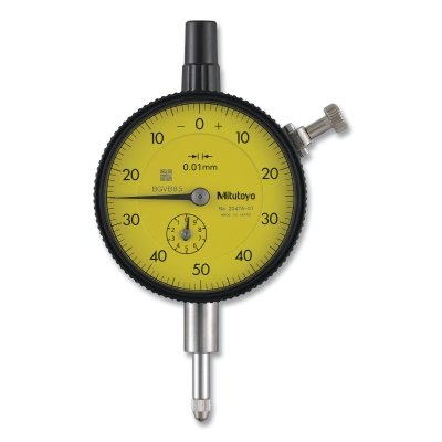 Dial Indicator 0.01-10MMB MPN:2047A-01