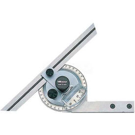 Mitutoyo 187-904-10 Universal Bevel Protractor 187-904-10