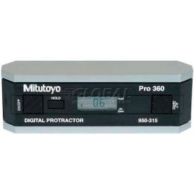 Mitutoyo 950-317 Digital Protractor 950-317