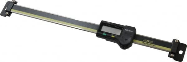 Horizontal Electronic Linear Scale: 0 to 8