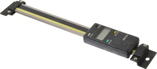 Vertical Electronic Linear Scale: 0 to 4