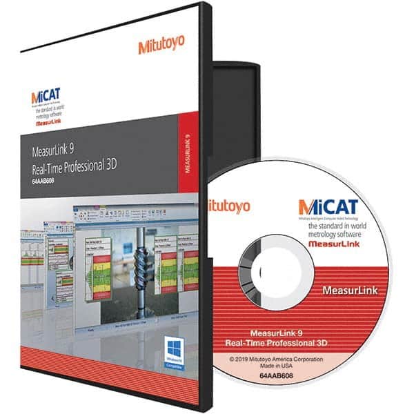 SPC Software, Operating System: Windows , Includes USB Cable: No  MPN:64AAB607