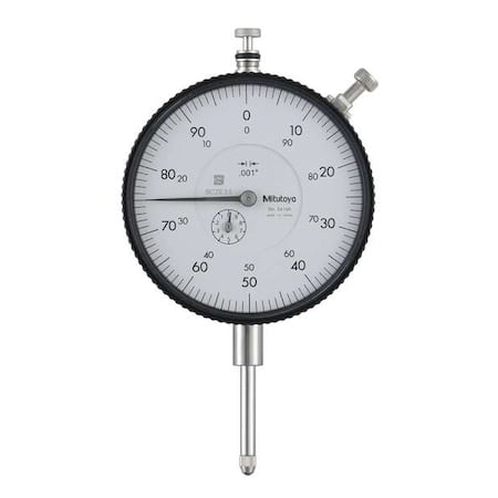 Dial Drop, 0 to 1