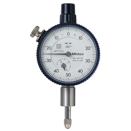 Dial Indicator .001-.25INB2 MPN:1411A