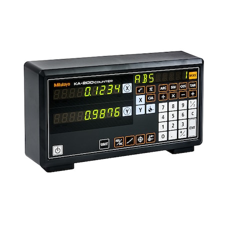KA-212 Two Axis Counter MPN:174-183A
