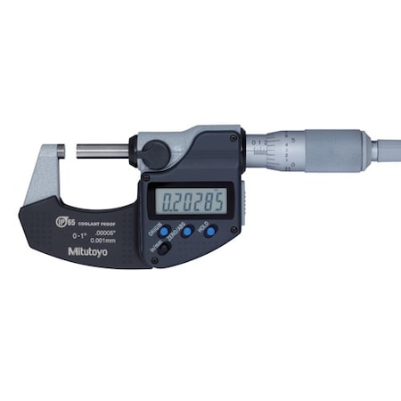 Digimatic Micrometer 75-100MM MPN:293-237-30