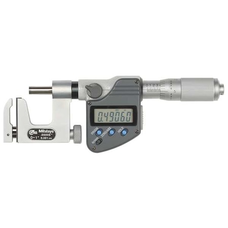 Micrometer Uni-Mike 0-1