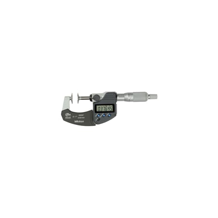 Micrometer Disc 1-2