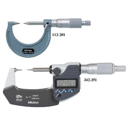 Micrometer P 15 1-2