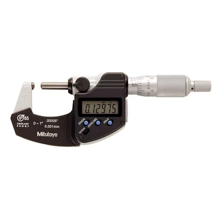 Micrometer Sph Face S-S0-1