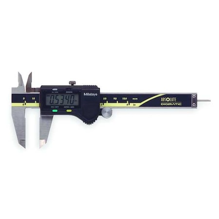 Digimatic Caliper 4