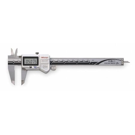 0-6 IN/0-150MM .0005 IN/0.01MM IP67 Caliper MPN:500-752-20