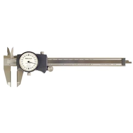 Caliper Dial 0-6