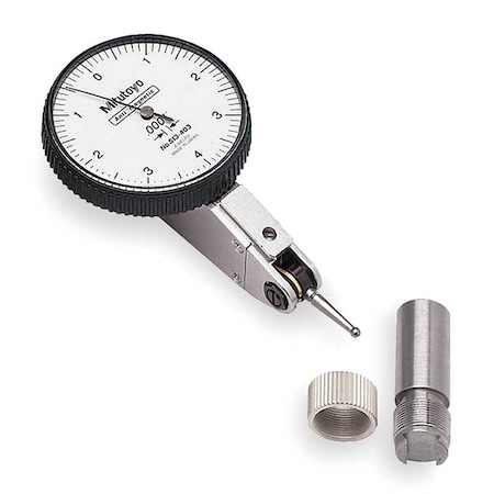 Dial Ti Basic St STAND.008 In .0001 Grad Wht MPN:513-403-10E