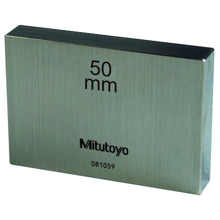 50 Mm Rect Steel ASME0 MPN:611675-531