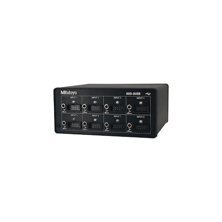 MIG-8USB V6.0 w/D2 Compat 8 Input MPN:64AAB640