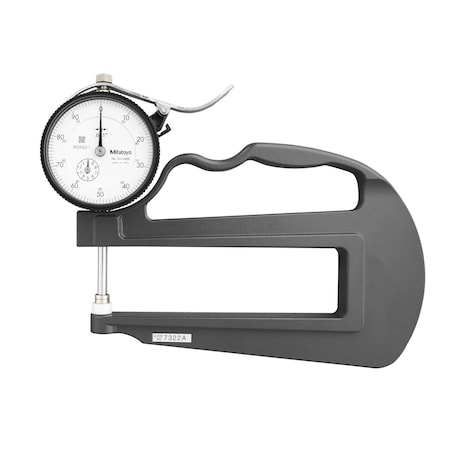 Dial Thickness GAGE/2416AB MPN:7322A