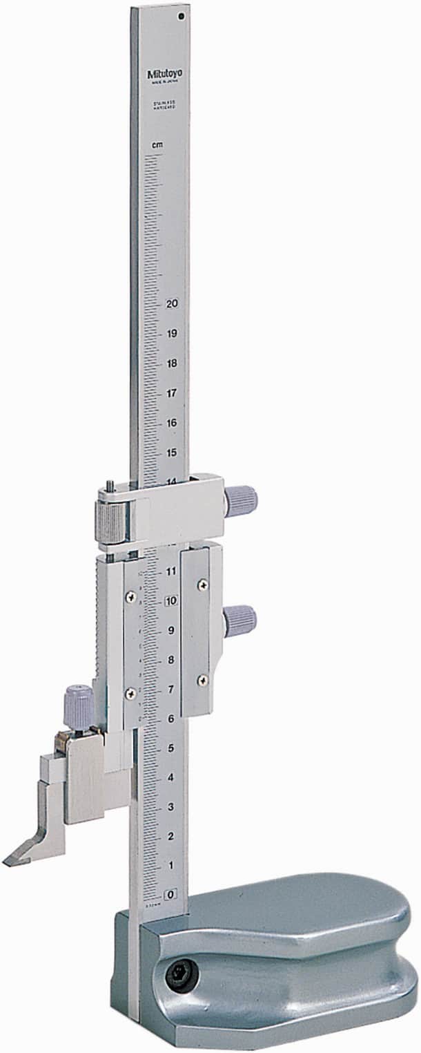 Example of GoVets Vernier Height Gages category