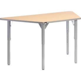 MityBilt Aktivity Trapezoid Table 48