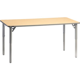 MityBilt Aktivity Rectangle Table 60