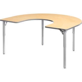 MityBilt Aktivity C-Shape Table 60