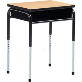 MityBilt Zenith Adjustable Student Desk 26