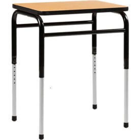 MityBilt Zenith Adjustable Student Desk 26