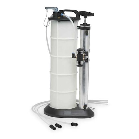 Manual Fluid Evacuator/Dispenser MPN:07201