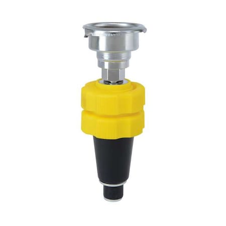Universal Radiator Adapter, Black/Yellow MPN:MV4508