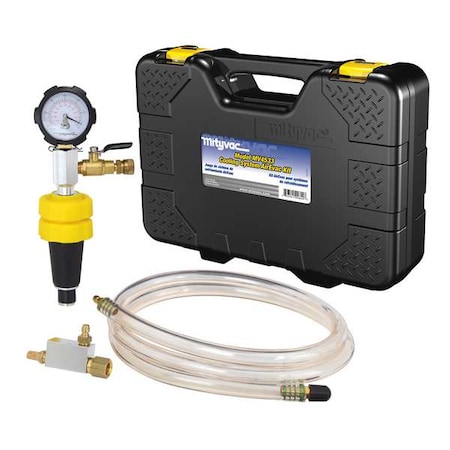 Cooling System Tester Kit, 4 Pieces MPN:MV4533