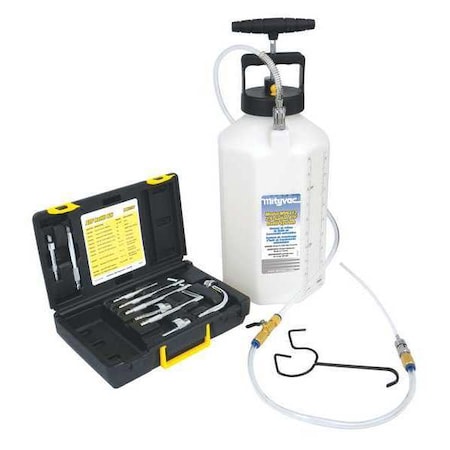 Manual ATF Refill Kit, 8-1/2