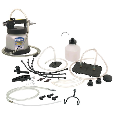 Vacuum Brake Bleed Kit, 15-1/2