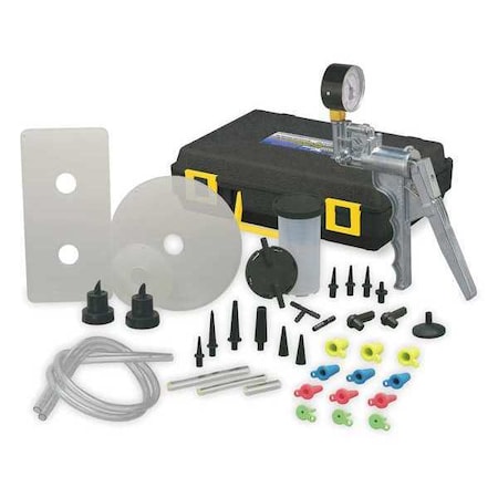 Automotive Test Kit, Gauge MPN:MV8500